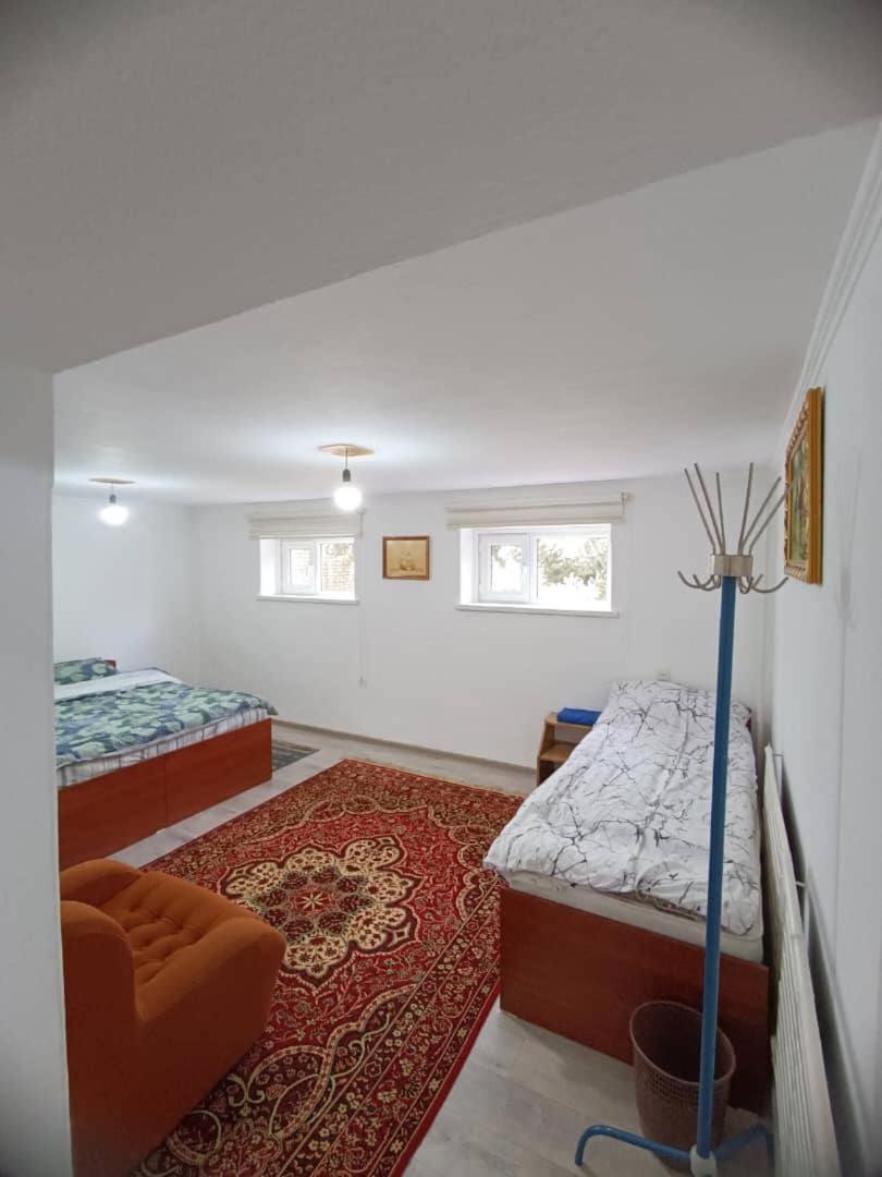 Guest House Aziza Bokonbayevo 외부 사진