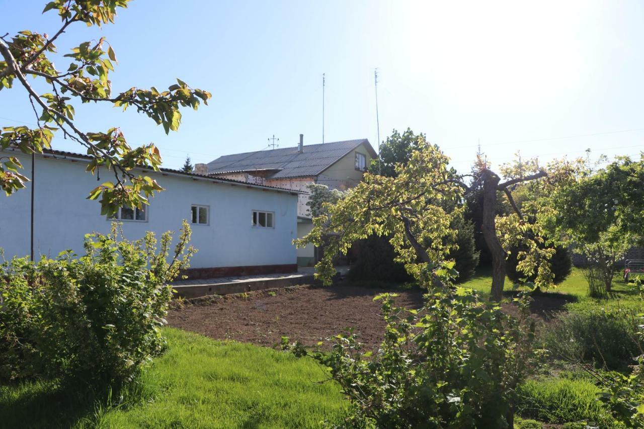 Guest House Aziza Bokonbayevo 외부 사진
